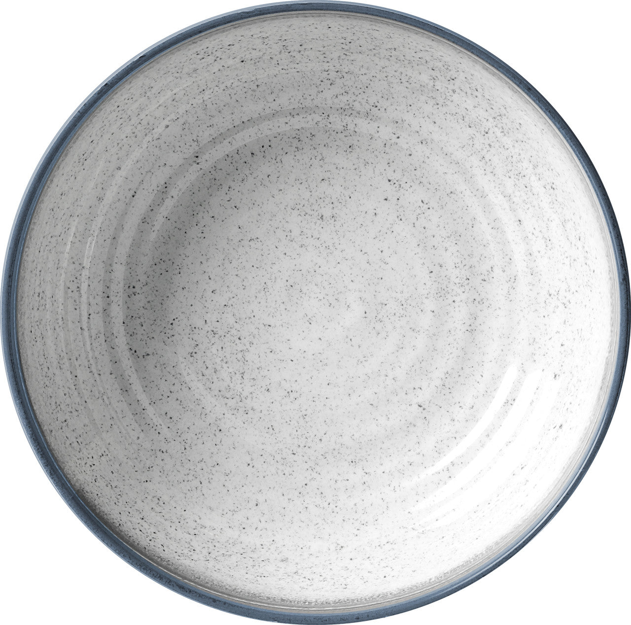 Brunner Piatto fondo, blu
