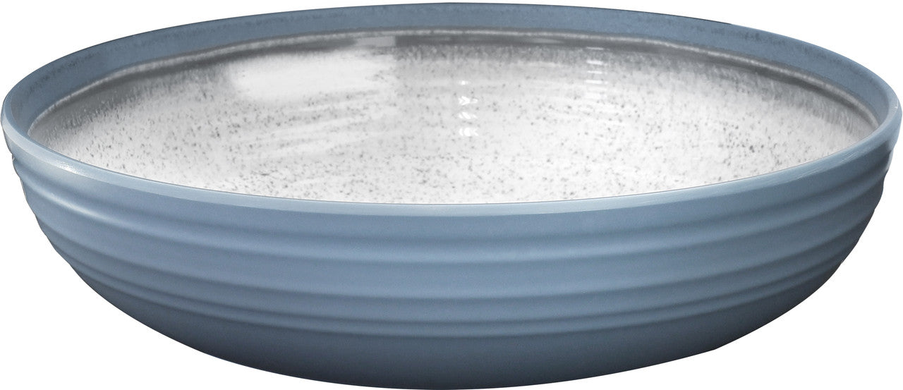 Brunner Ciotola per insalata 23,5 cm, blu