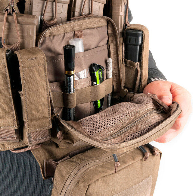 Helikon-Tex Training Mini Rig giubbotto, coyote