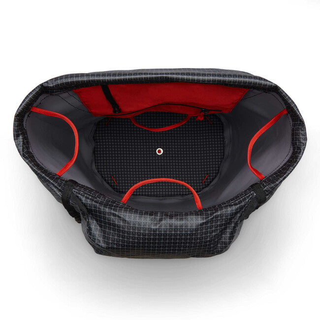 Black Diamond Climbing Bath Haul Bag 40, peltro
