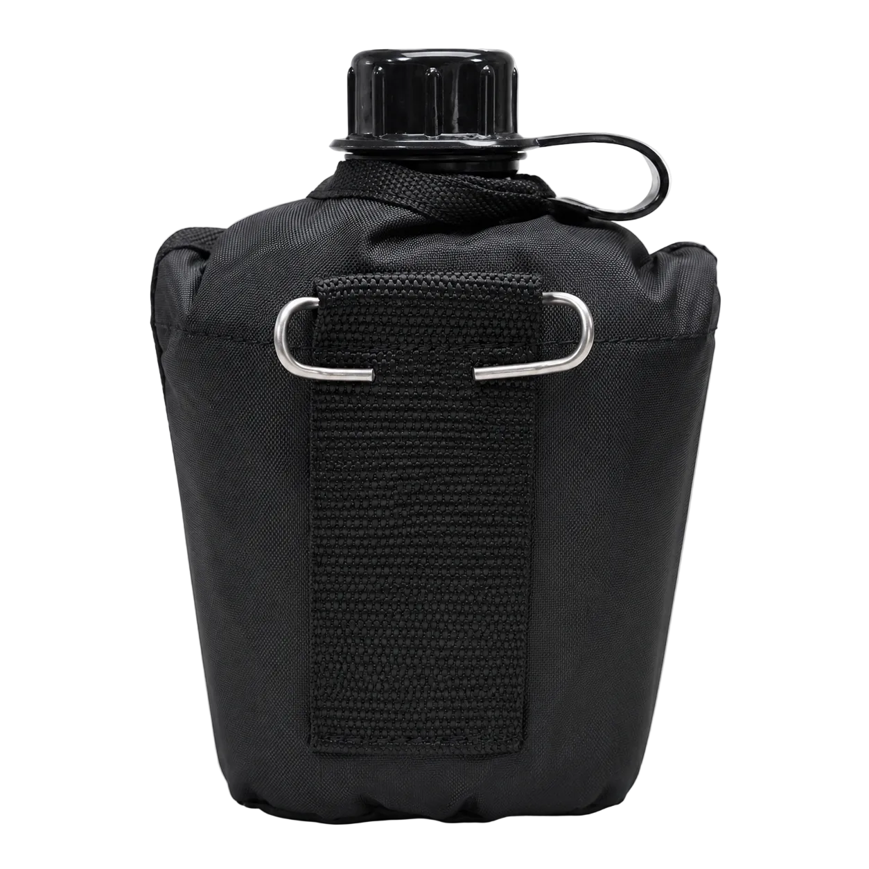 Dragowa Tactical tactical field bottle 800ml, black