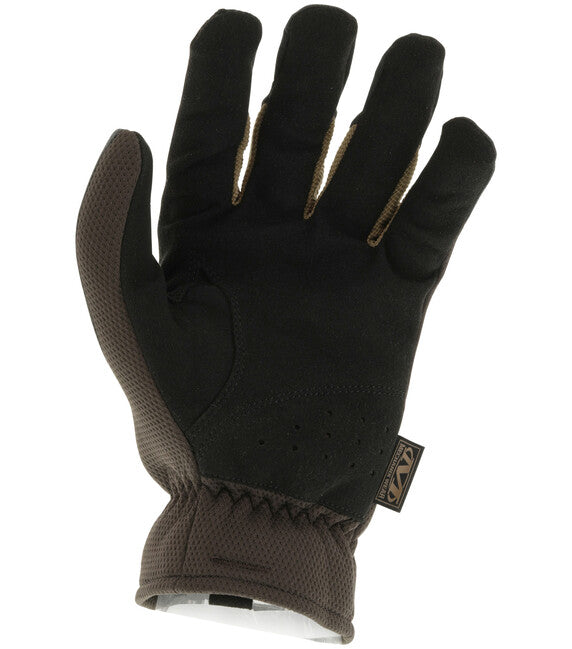 Mechanix Fast Fit guanti da lavoro, marroni