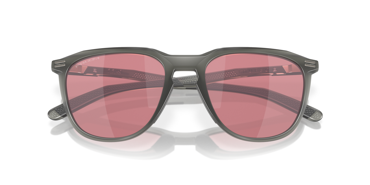 Oakley THURSO Γυαλιά Ηλίου Matte Grey Smoke Prizm Dark Golf, 54