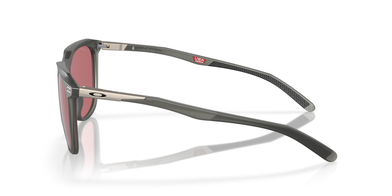 Oakley Thurso occhiali da sole Prizm Dark Golf 54, matte grey smoke