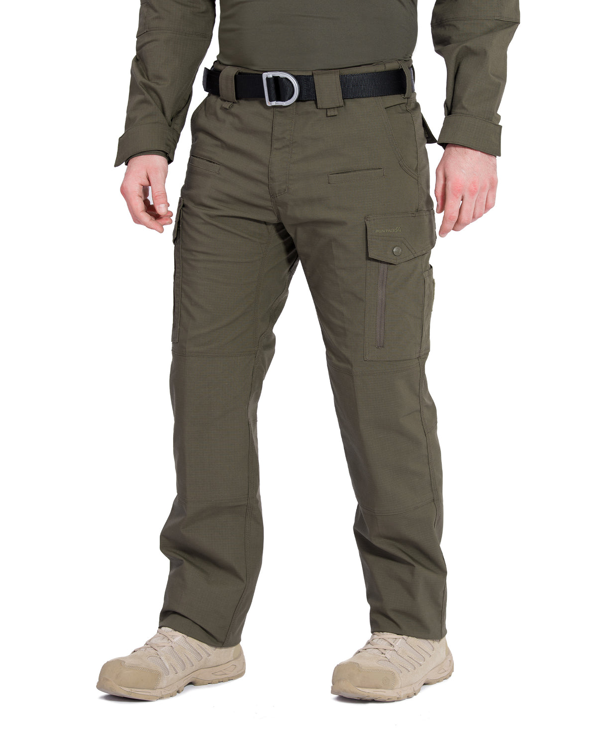 Pentagon Ranger 2.0 Rip Stop trousers, Midnight blue