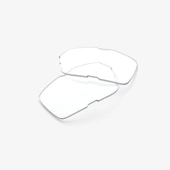 100% Eastcraft Double Replacement Lenses, Clear