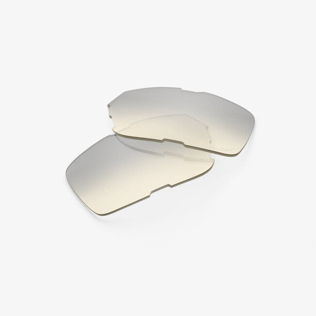 100% Eastcraft lente di ricambio doppia, low light yellow silver mirror