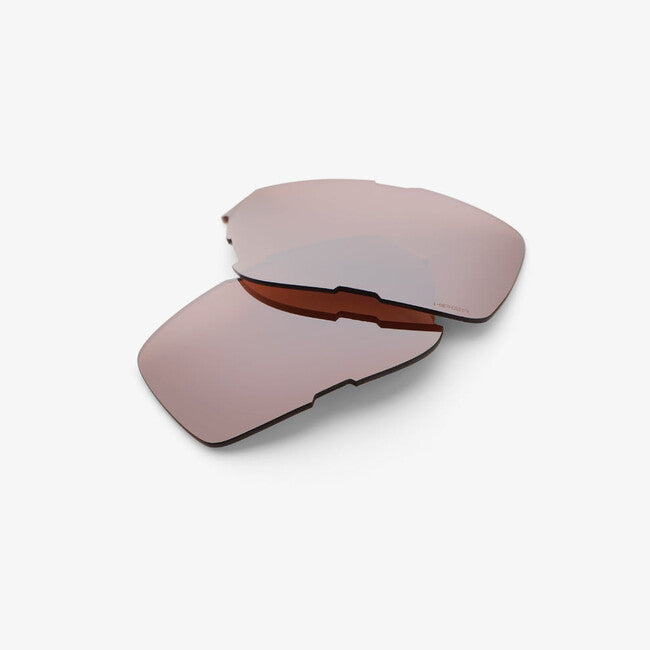100% Eastcraft lenti di ricambio doppie, HiPER crimson silver mirror