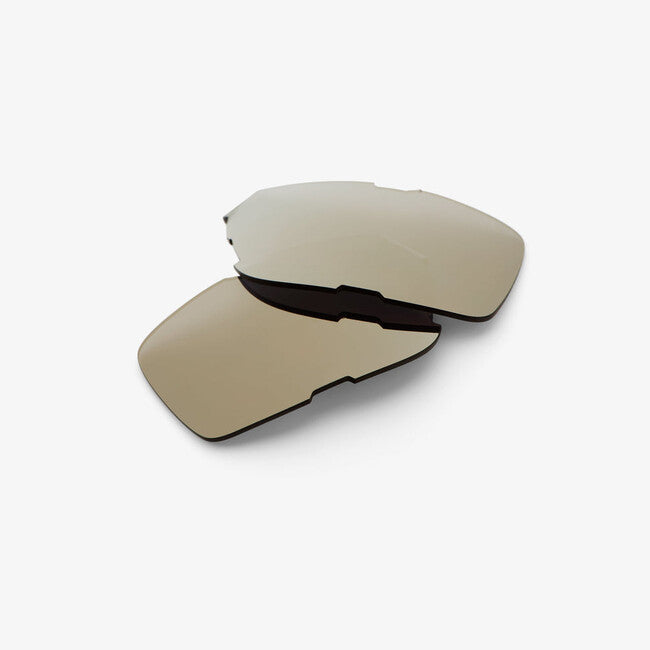 100% Eastcraft lenti di ricambio doppie, specchio oro morbido