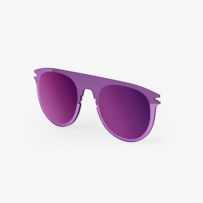 100% Legere coil lente di ricambio, specchio viola