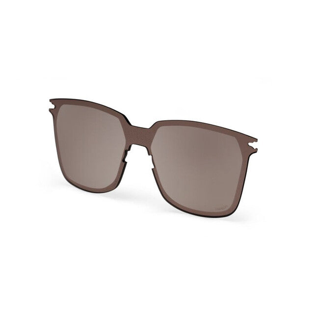 100% Legere square lenti di ricambio, HiPER crimson silver mirror