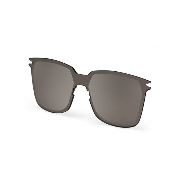 100% Legere square lenti di ricambio, HiPER silver mirror