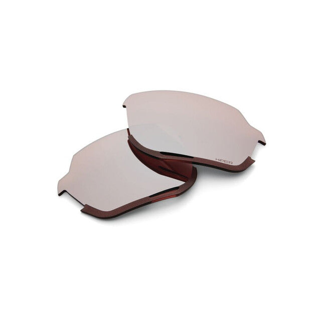 100% Norvik lente di ricambio, HiPER crimson silver mirror lens