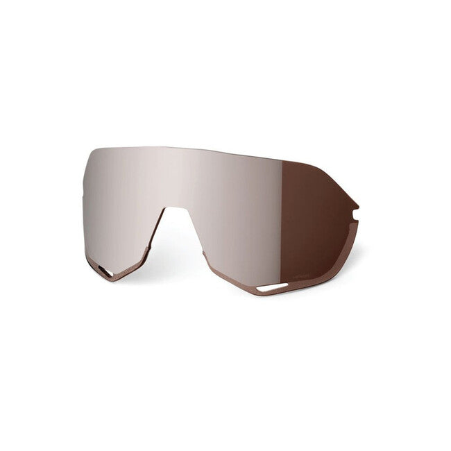 100% S2 lente di ricambio, HiPER crimson silver mirror