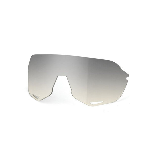 100% S2 lenti di ricambio, low light yellow silver mirror