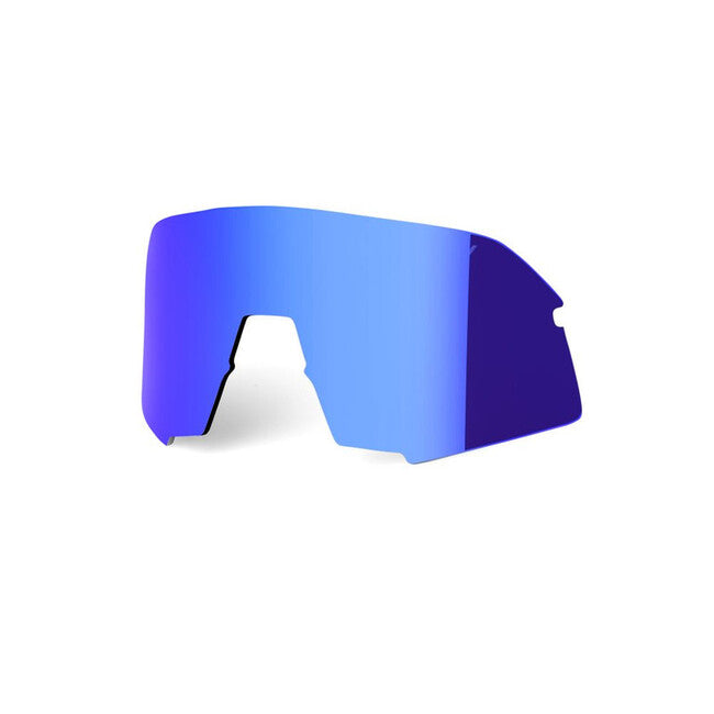 100% S3 lente di ricambio, specchio multistrato blu