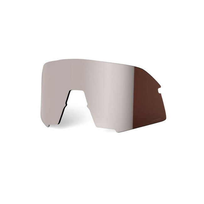 100% S3 lente di ricambio, HiPER crimson silver mirror