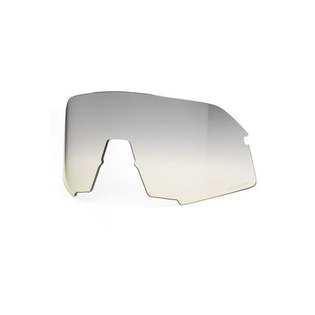 100% S3 lente di ricambio, bassa luce giallo argento specchiato