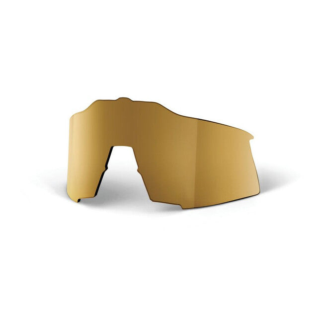 100% Speedcraft lente di ricambio, specchio multistrato bronzo