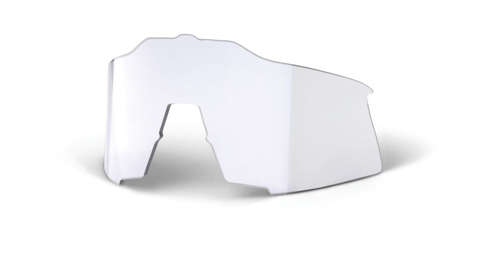 100% Speedcraft lente di ricambio, trasparente