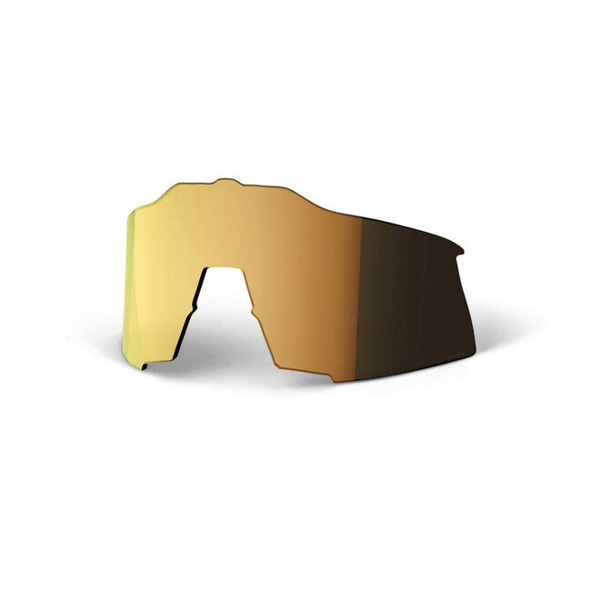 100% Speedcraft lente di ricambio, HiPER gold mirror