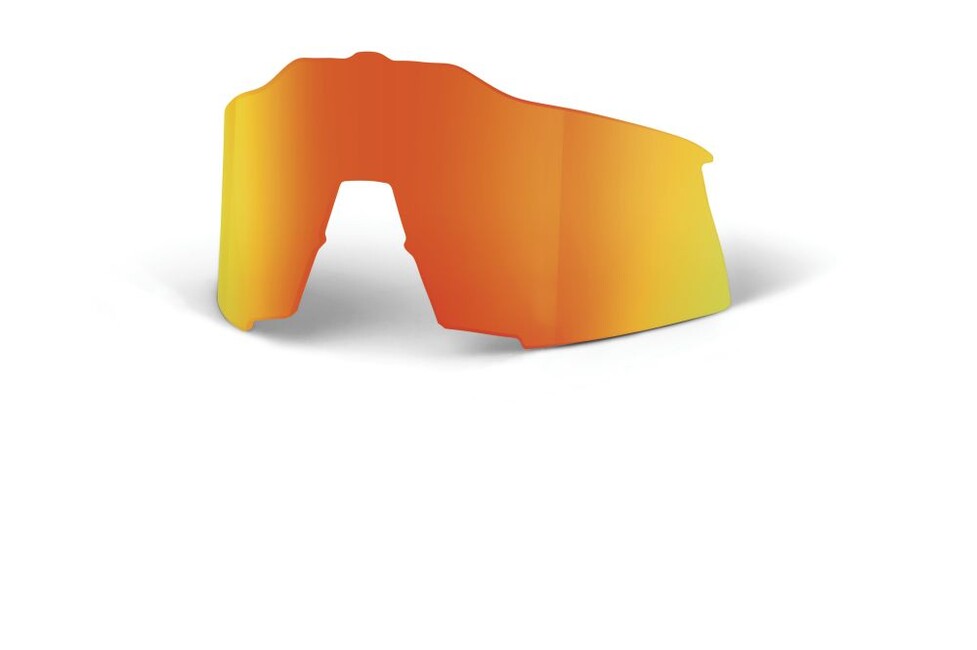 100% Speedcraft lente di ricambio, HiPER red multilayer mirror