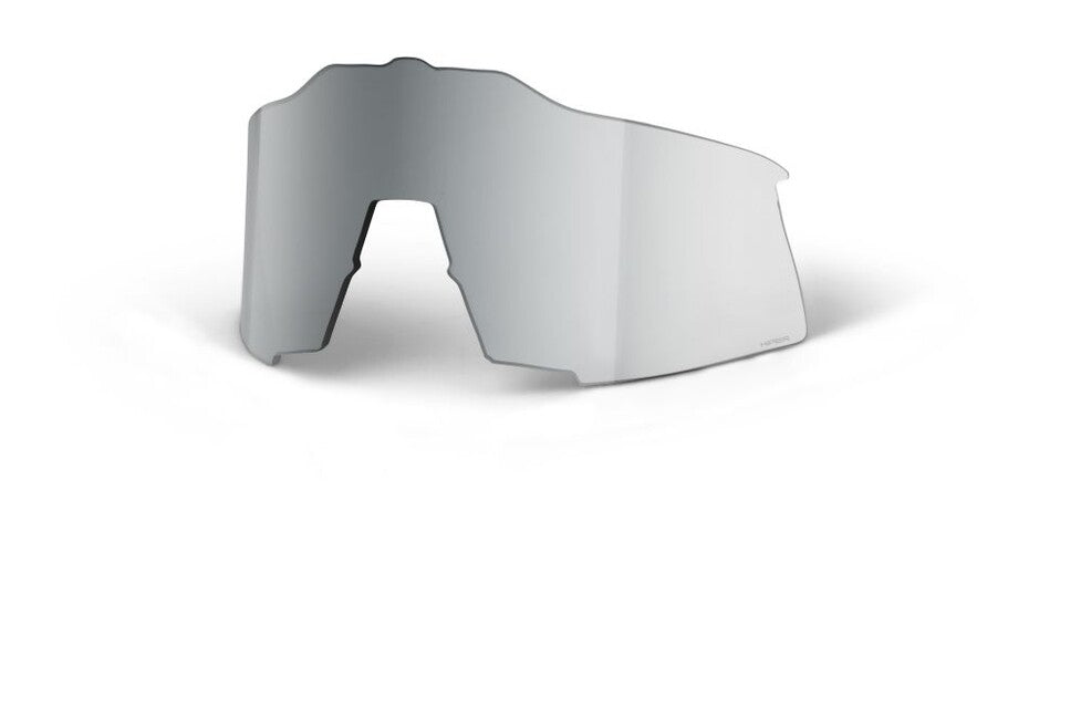 100% Speedcraft lente di ricambio, HiPER argento specchio