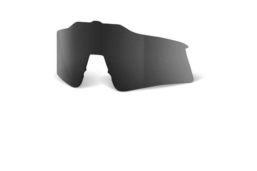 100% Speedcraft sl lente di ricambio, specchio nero