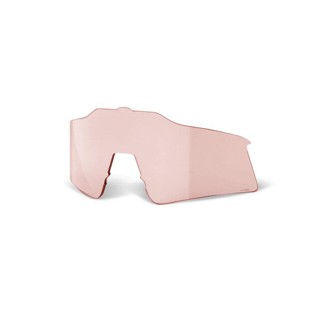 100% Speedcraft sl lente di ricambio, HiPER coral