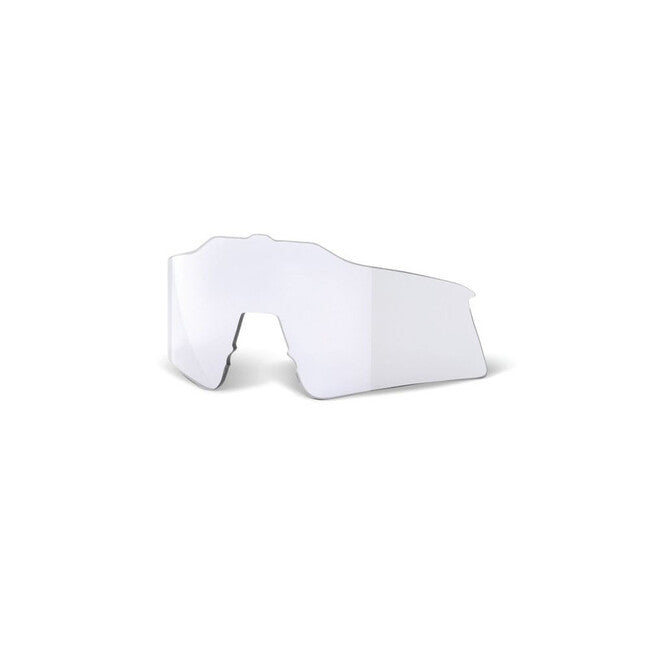 100% Speedcraft xs lente di ricambio, trasparente