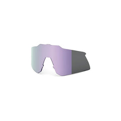 100% Speedcraft XS Replacement Lens, HiPER Lavender Mirror