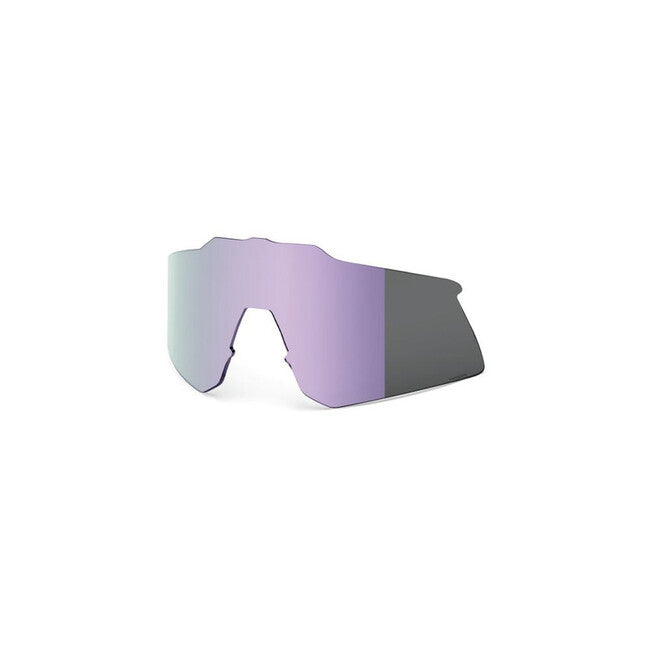 100% Speedcraft xs lente di ricambio, HiPER lavender mirror