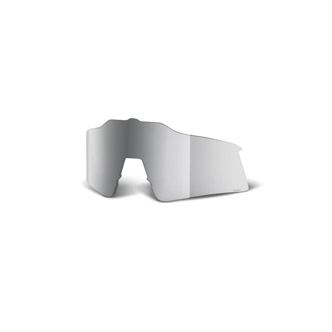 100% Speedcraft xs lente di ricambio, HiPER argento specchio