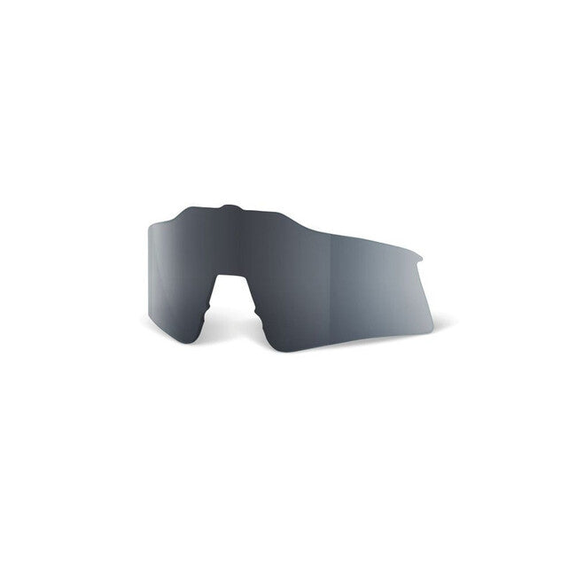100% Speedcraft xs lente di ricambio, smoke