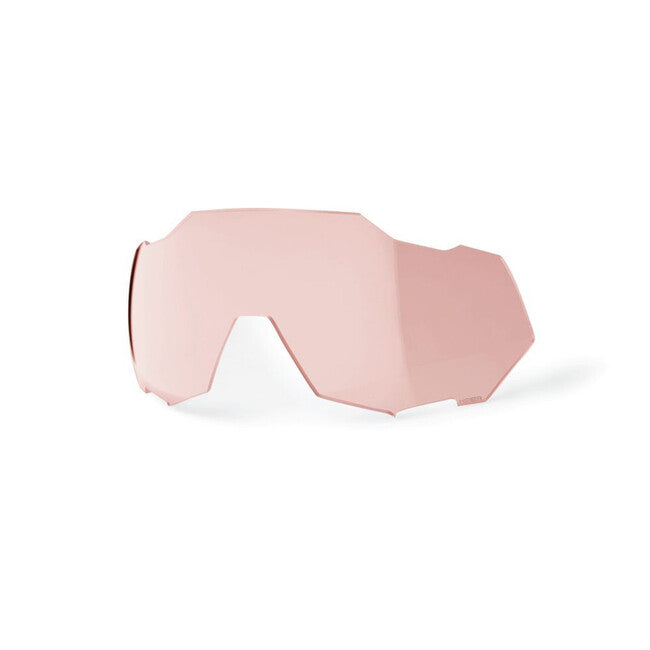 100% Speedtrap lente di ricambio, HiPER coral