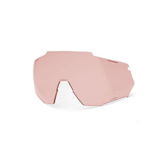 100% Racetrap 3.0 Replacement Lenses, HiPER Coral