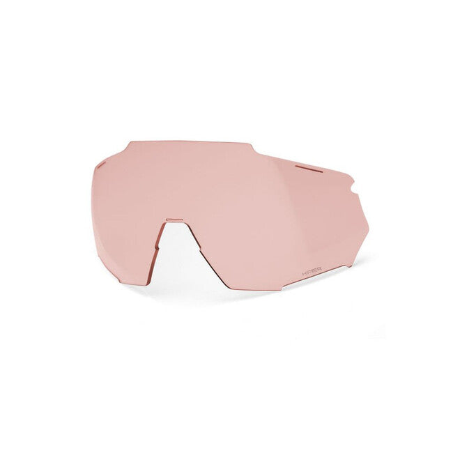 100% Racetrap 3.0 lenti di ricambio, HiPER coral