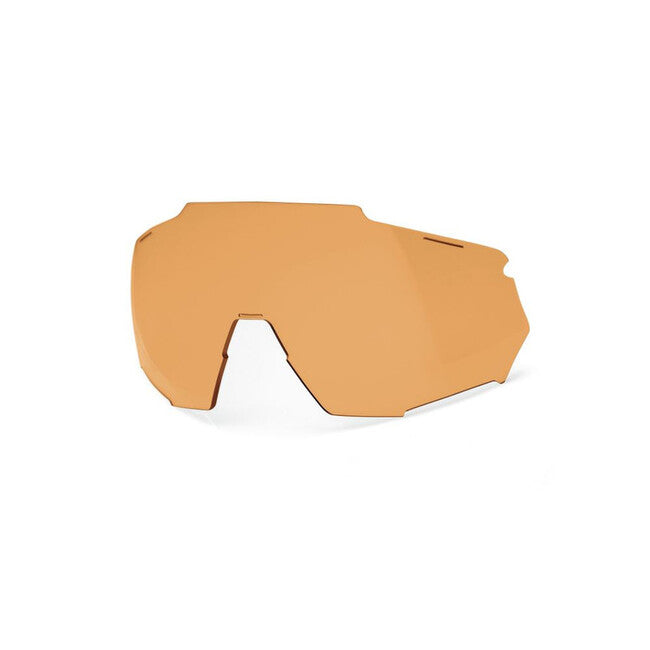 100% Racetrap 3.0 lenti di ricambio, persimmon