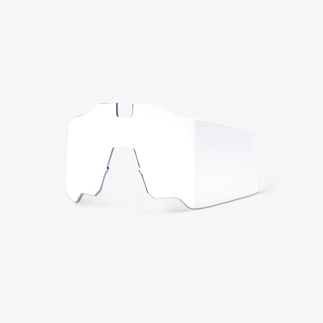 100% Speedcraft "air" lenti di ricambio, trasparenti