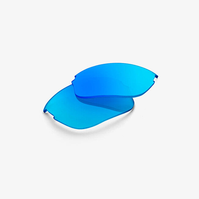 100% Sportcoupe lenti di ricambio, HiPER blue multilayer mirror