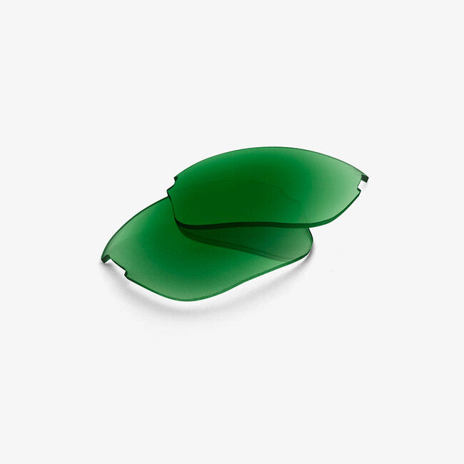 100% Sportcoupe lenti di ricambio (paio), verde specchio multistrato