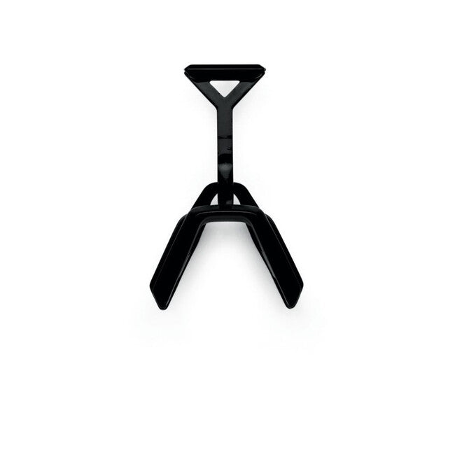 100% Hypercraft ponte di supporto, nero lucido