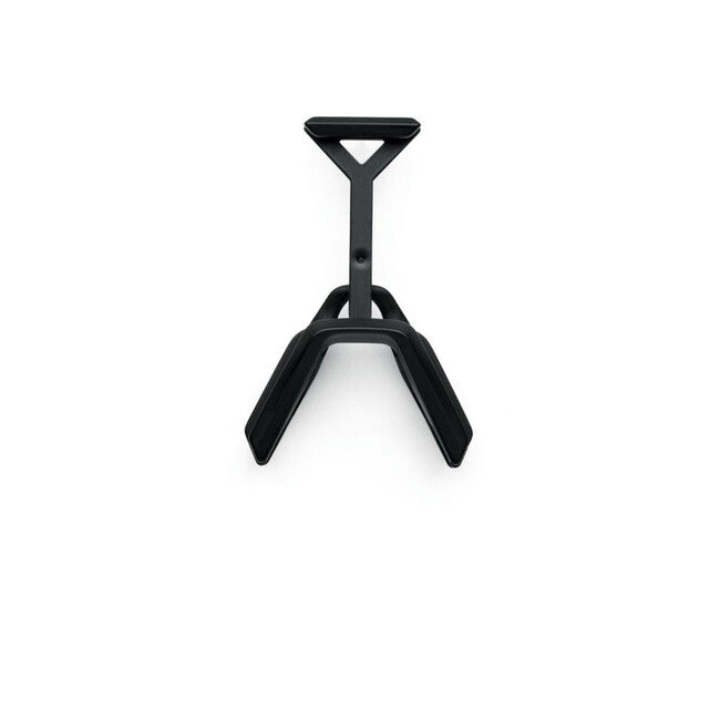 100% Hypercraft xs ponte di sostegno, nero opaco
