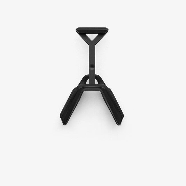 100% Hypercraft sq ponte nasale, nero opaco