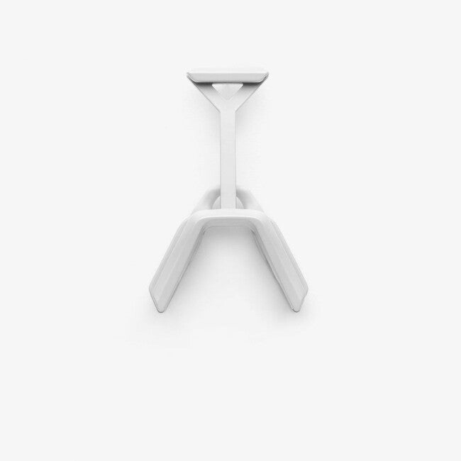 100% Hypercraft sq ponte nasale, grigio pietra opaco