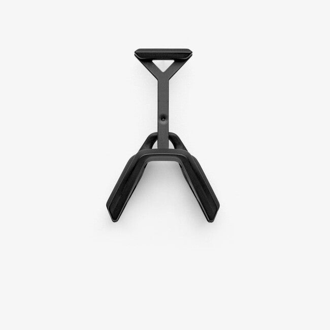 100% Hypercraft sq ponte nasale, soft tact nero