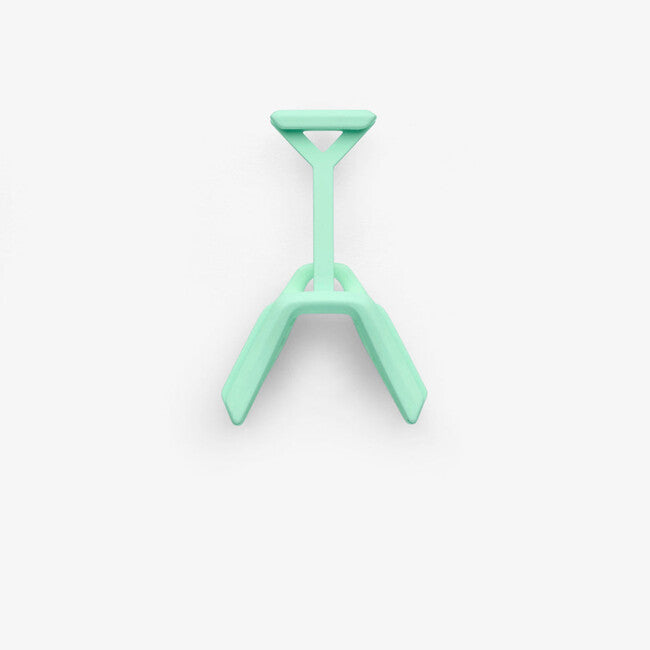 100% Hypercraft xs ponte nasale, tatto morbido menta
