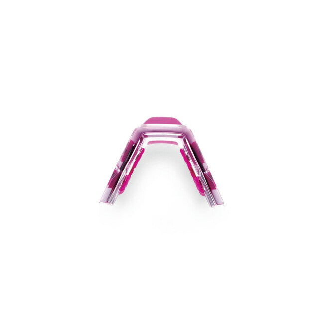 100% Speedcraft sl, set di ponti corti grigio traslucido lucido