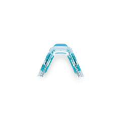 100% Speedcraft SL Suspension System, Short Polished Translucent Mint