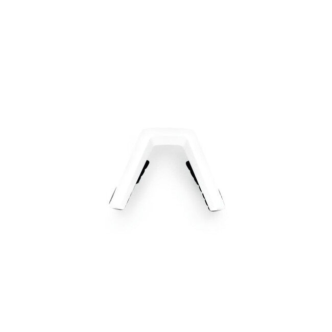 100% Speedcraft xs, corto bianco opaco
